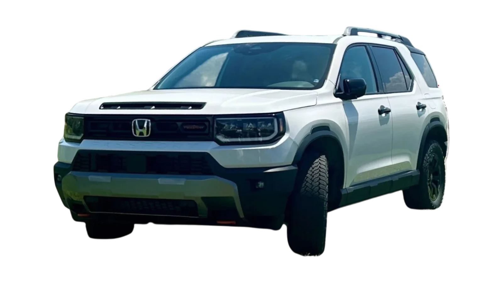 HONDA Passport (2026)