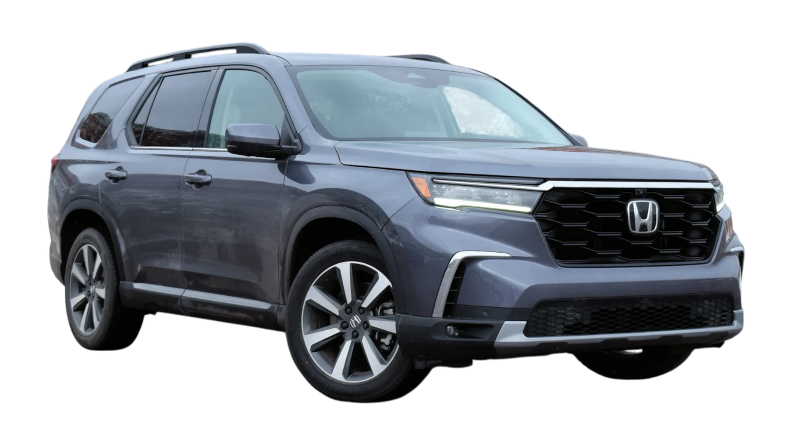 HONDA Pilot IV (facelift 2025)