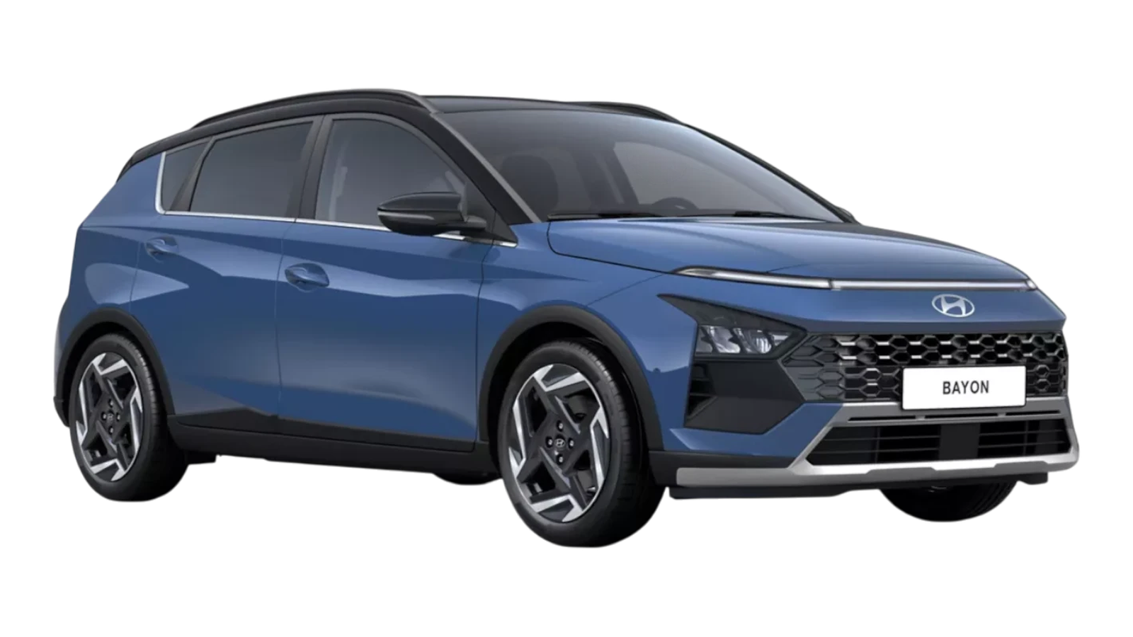 HYUNDAI Bayon (facelift 2024)