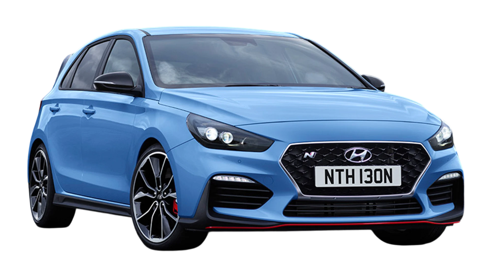 HYUNDAI i30 III (facelift 2020)