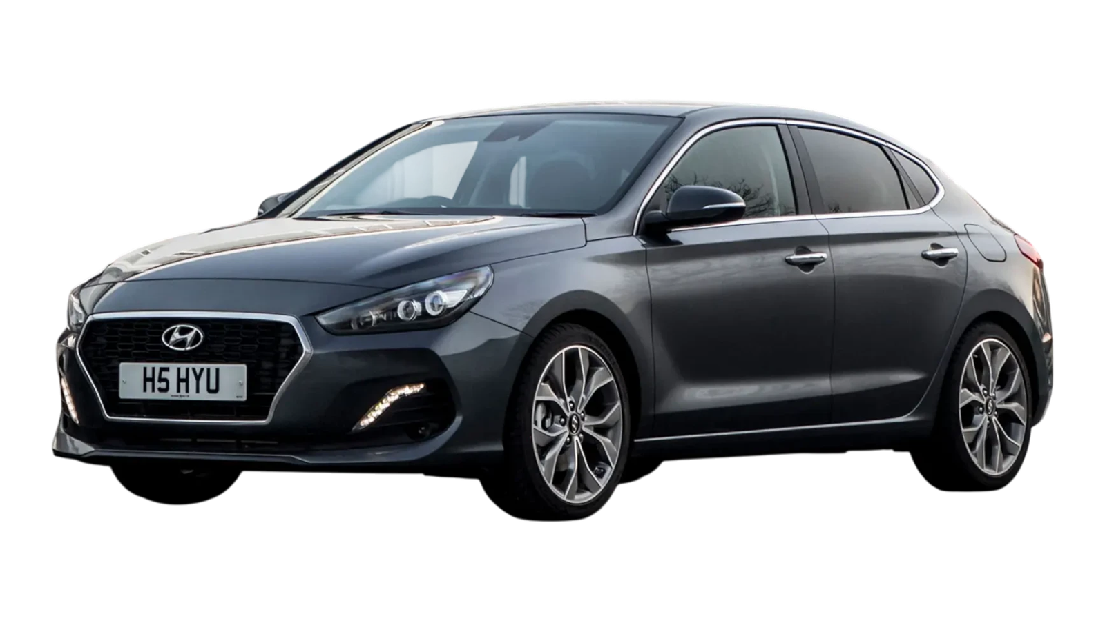 HYUNDAI i30 III Fastback (facelift 2020)