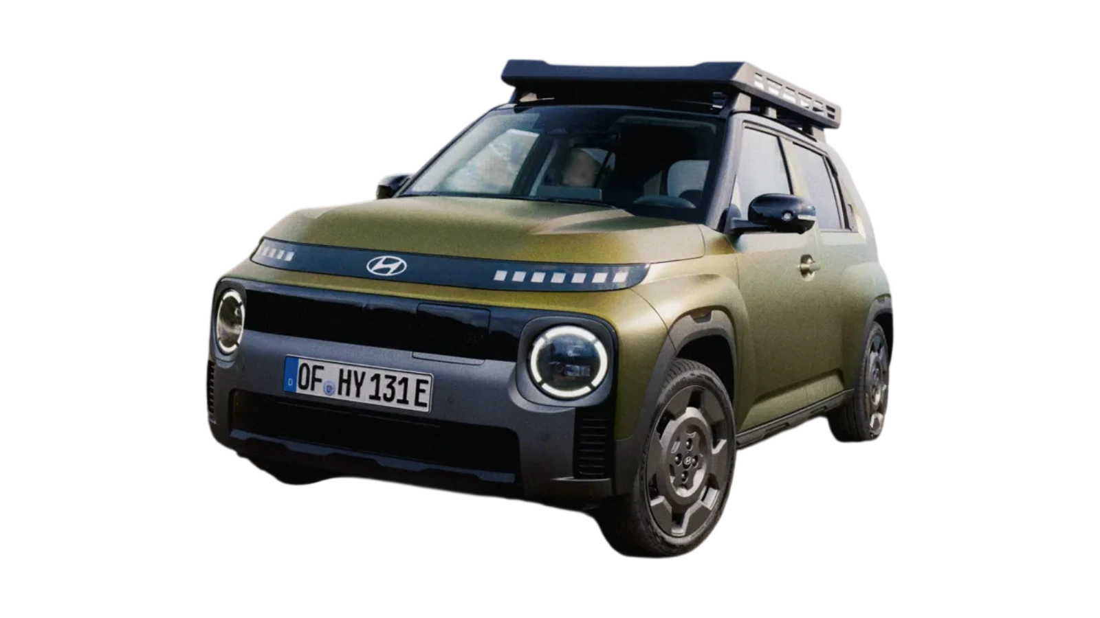 HYUNDAI Inster