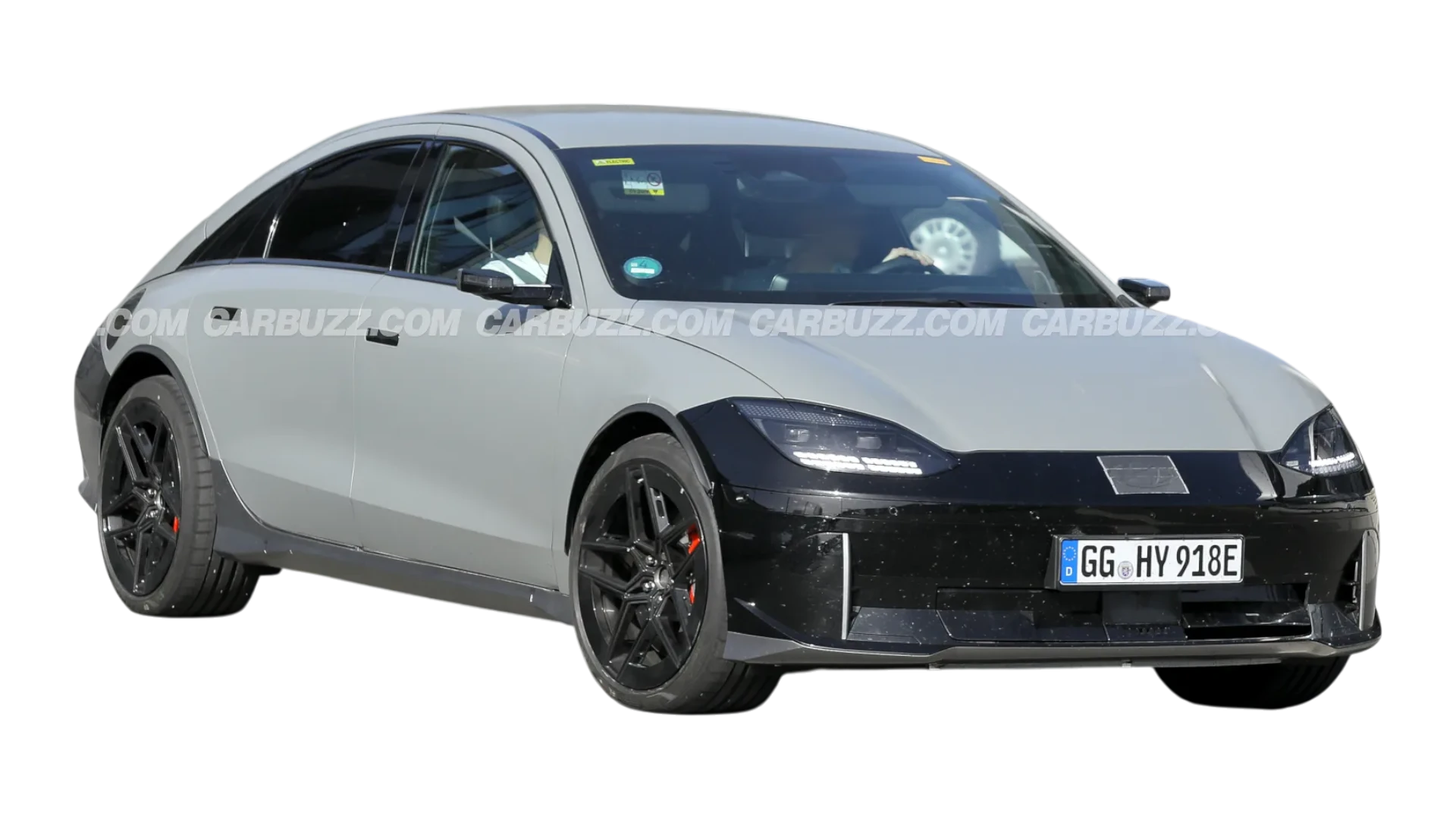 HYUNDAI IONIQ 6 (facelift 2025)