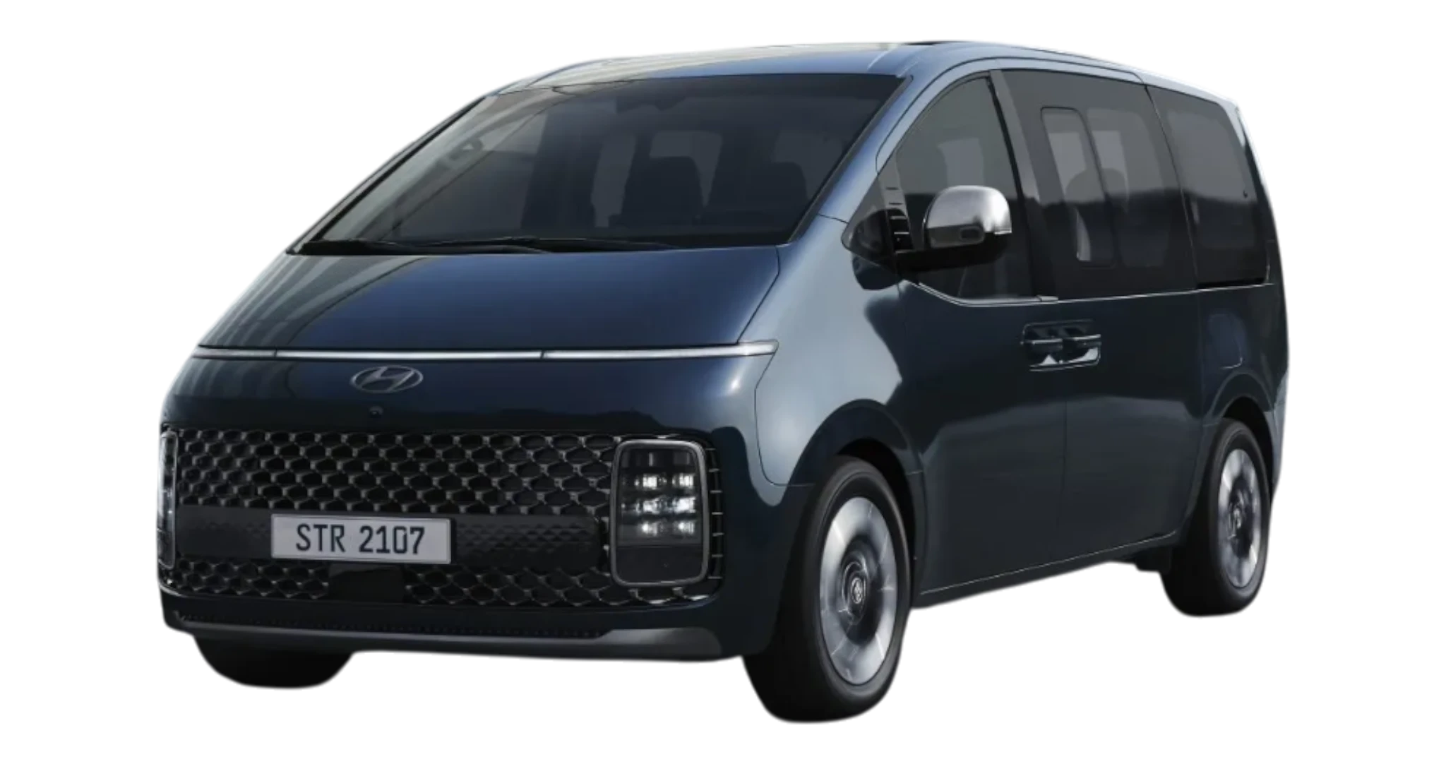 HYUNDAI Staria (facelift 2026)