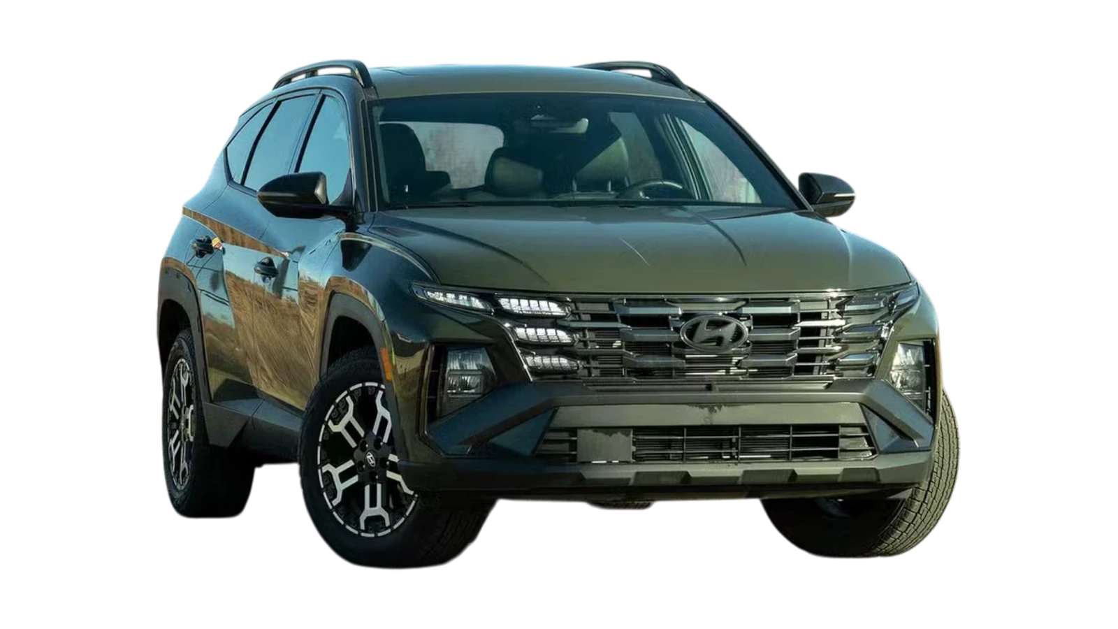 HYUNDAI Tucson IV (facelift 2024)