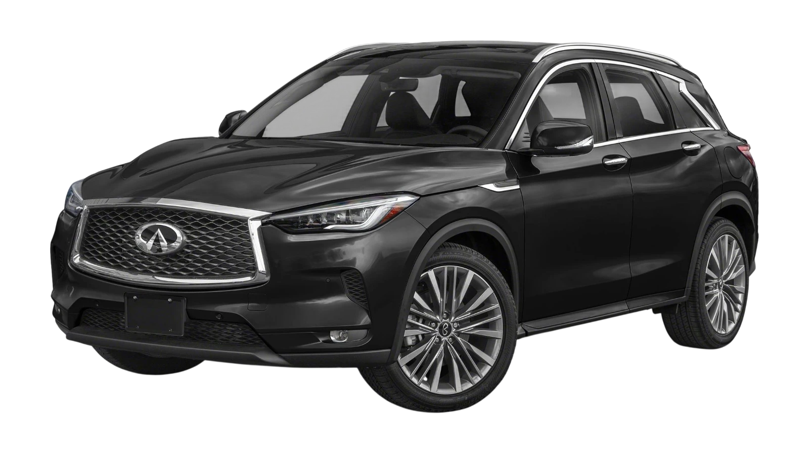 INFINITI QX50 II