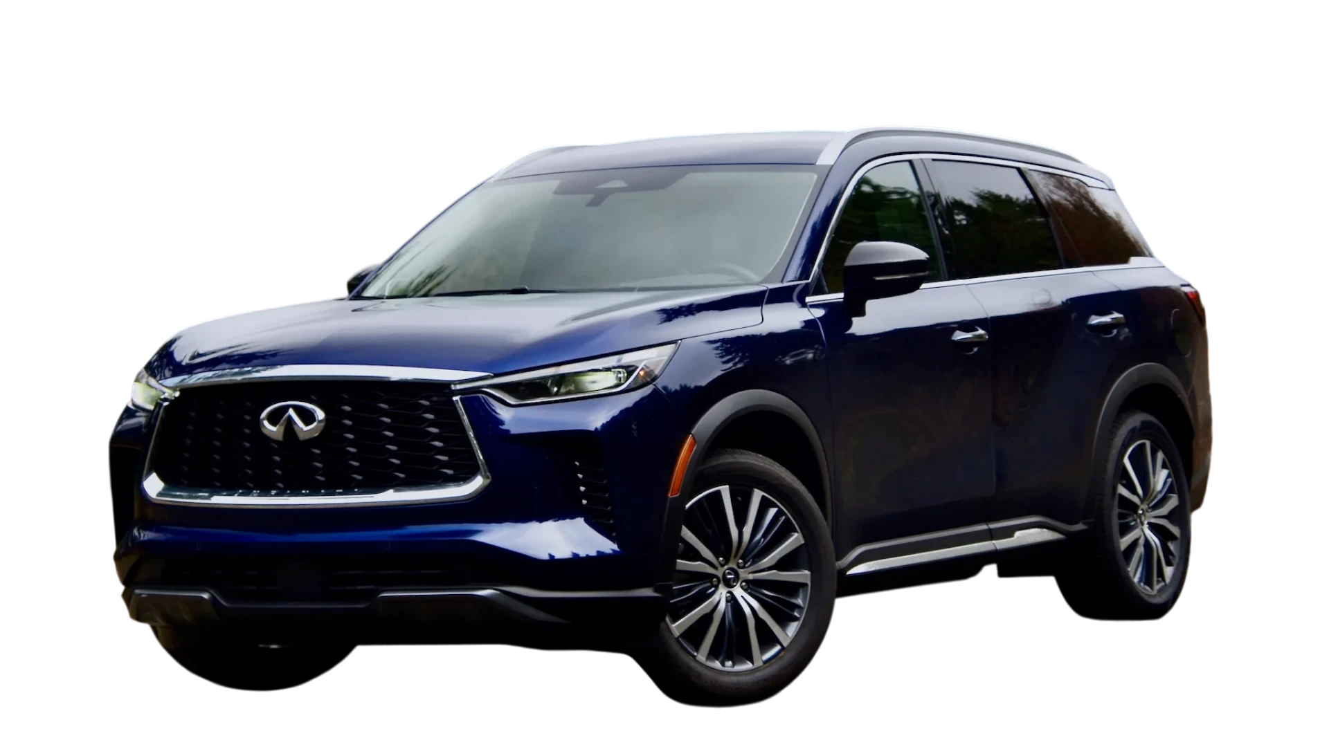 INFINITI QX60 II (L51, facelift 2025)