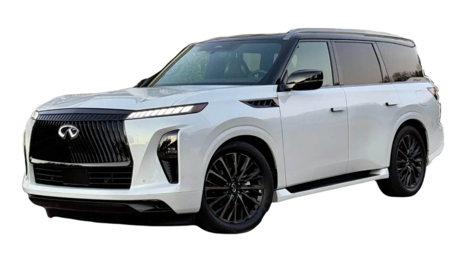 INFINITI QX80