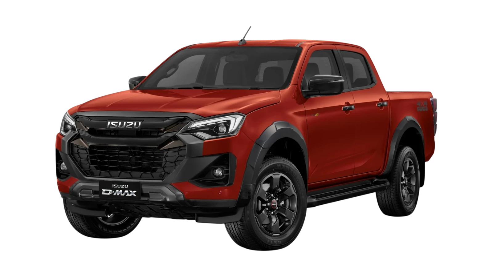 ISUZU D-Max III Double Cab 2020