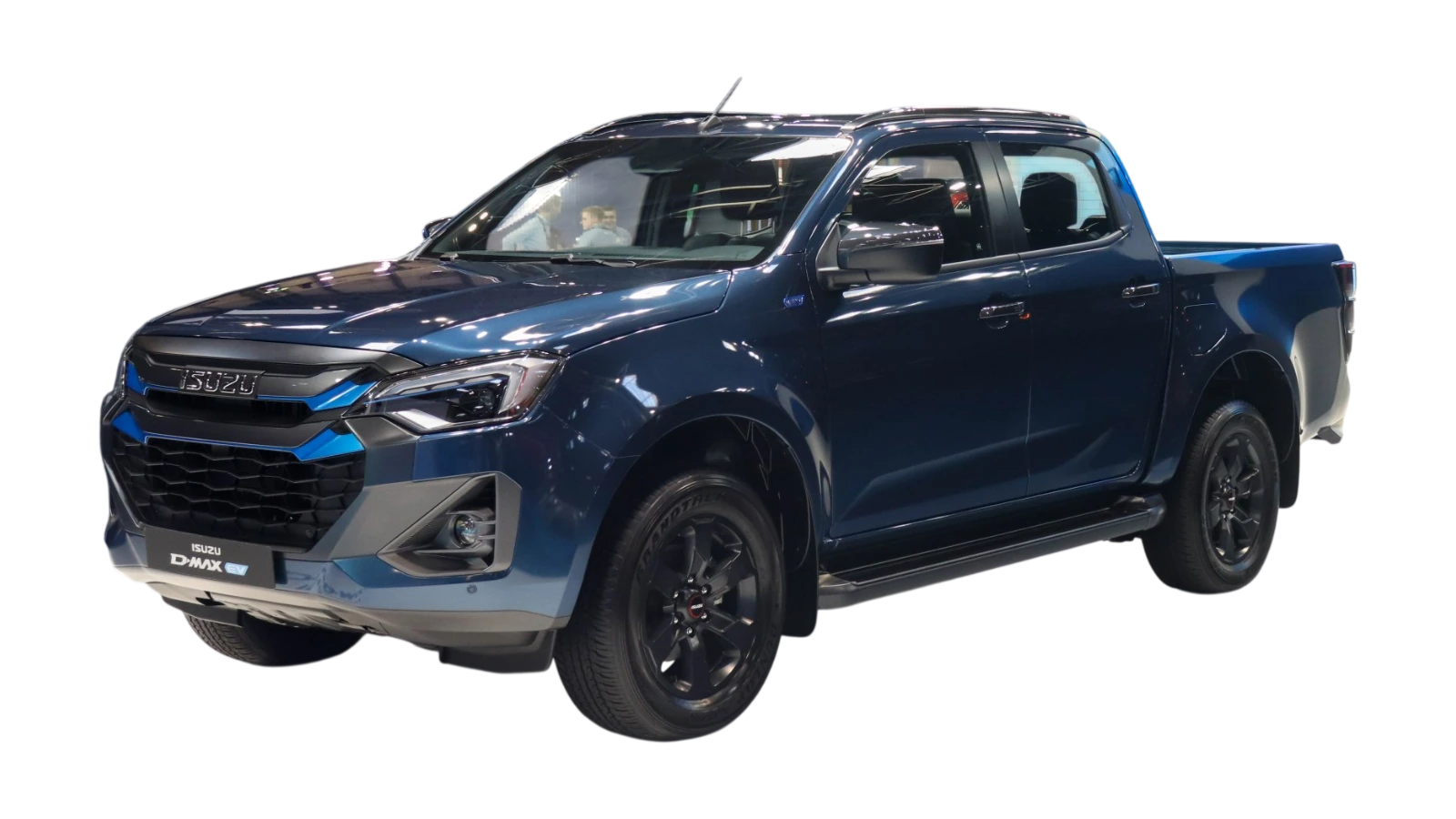 ISUZU D-Max III Double Cab (facelift 2025)
