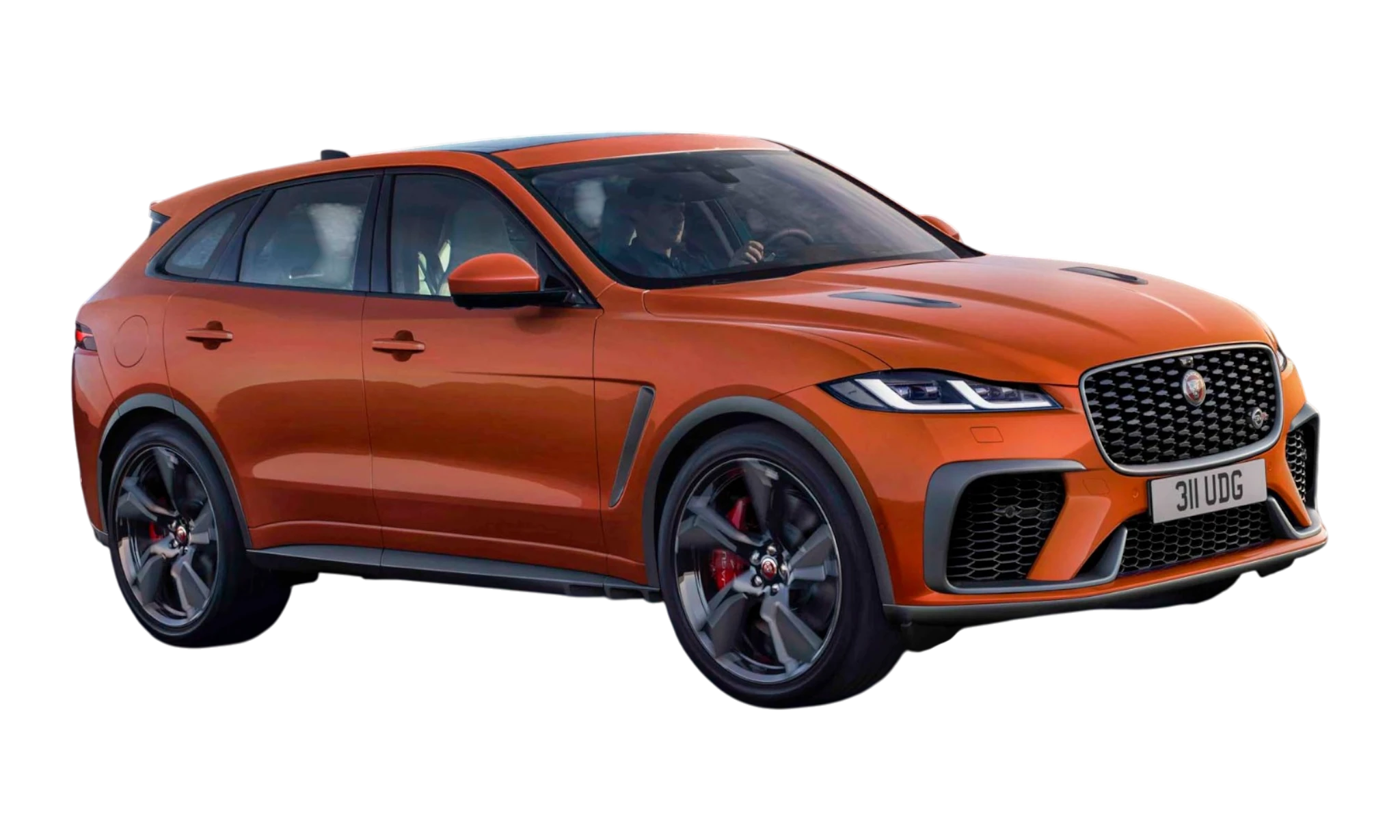 JAGUAR F-Pace (facelift 2020)