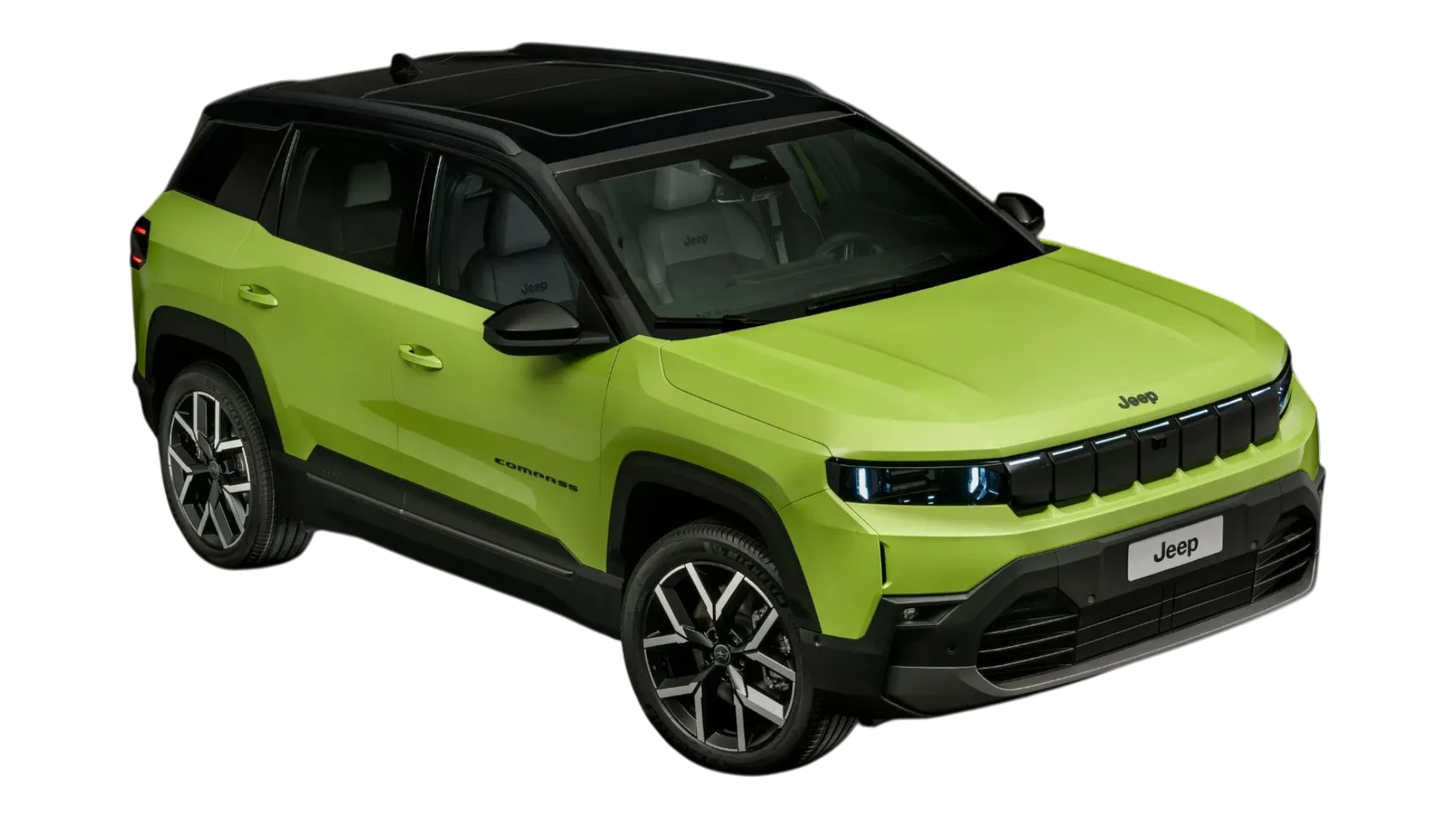 JEEP Compass III