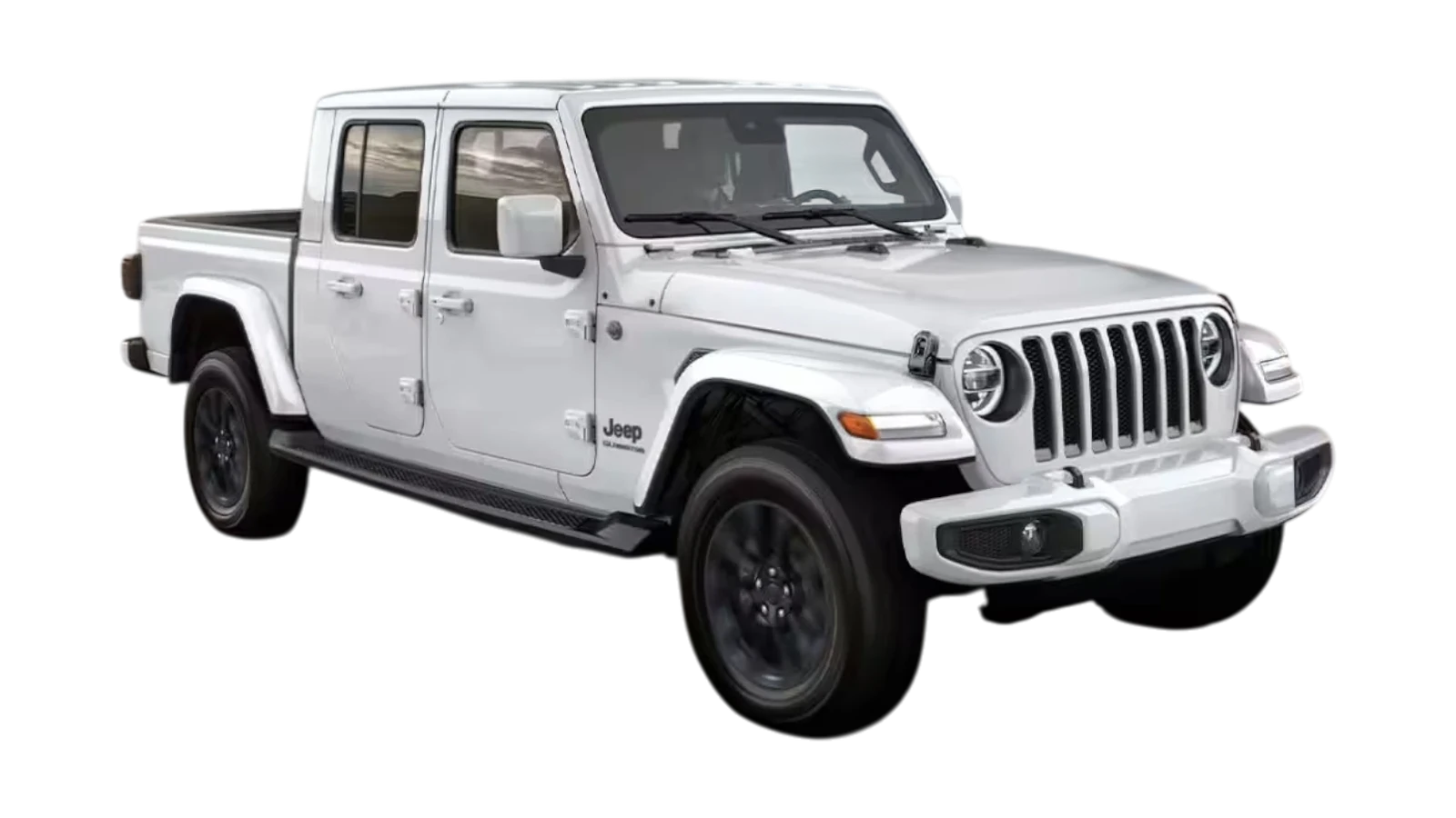 JEEP Gladiator (JT, facelift 2024)