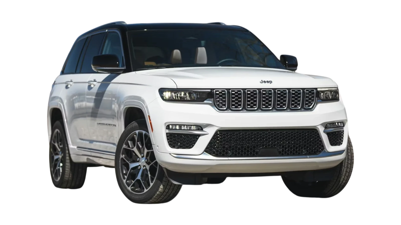 JEEP Grand Cherokee V (WL)