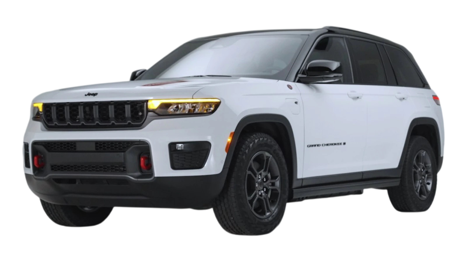 JEEP Grand Cherokee V (WL, facelift 2025)