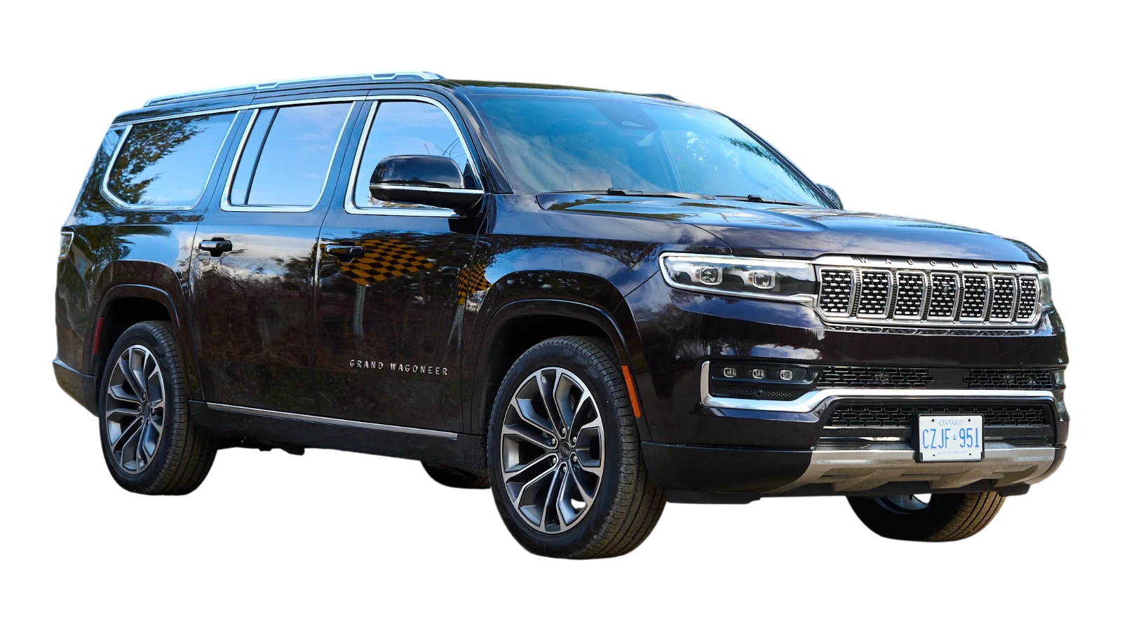 JEEP Grand Wagoneer L (WS)