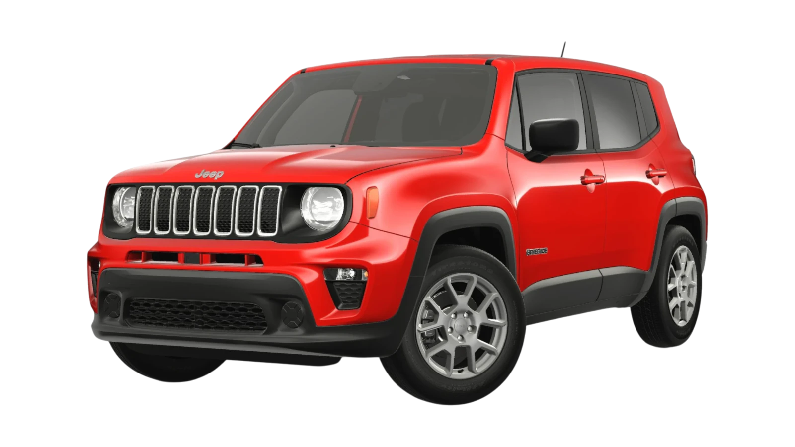 JEEP Renegade (facelift 2018)