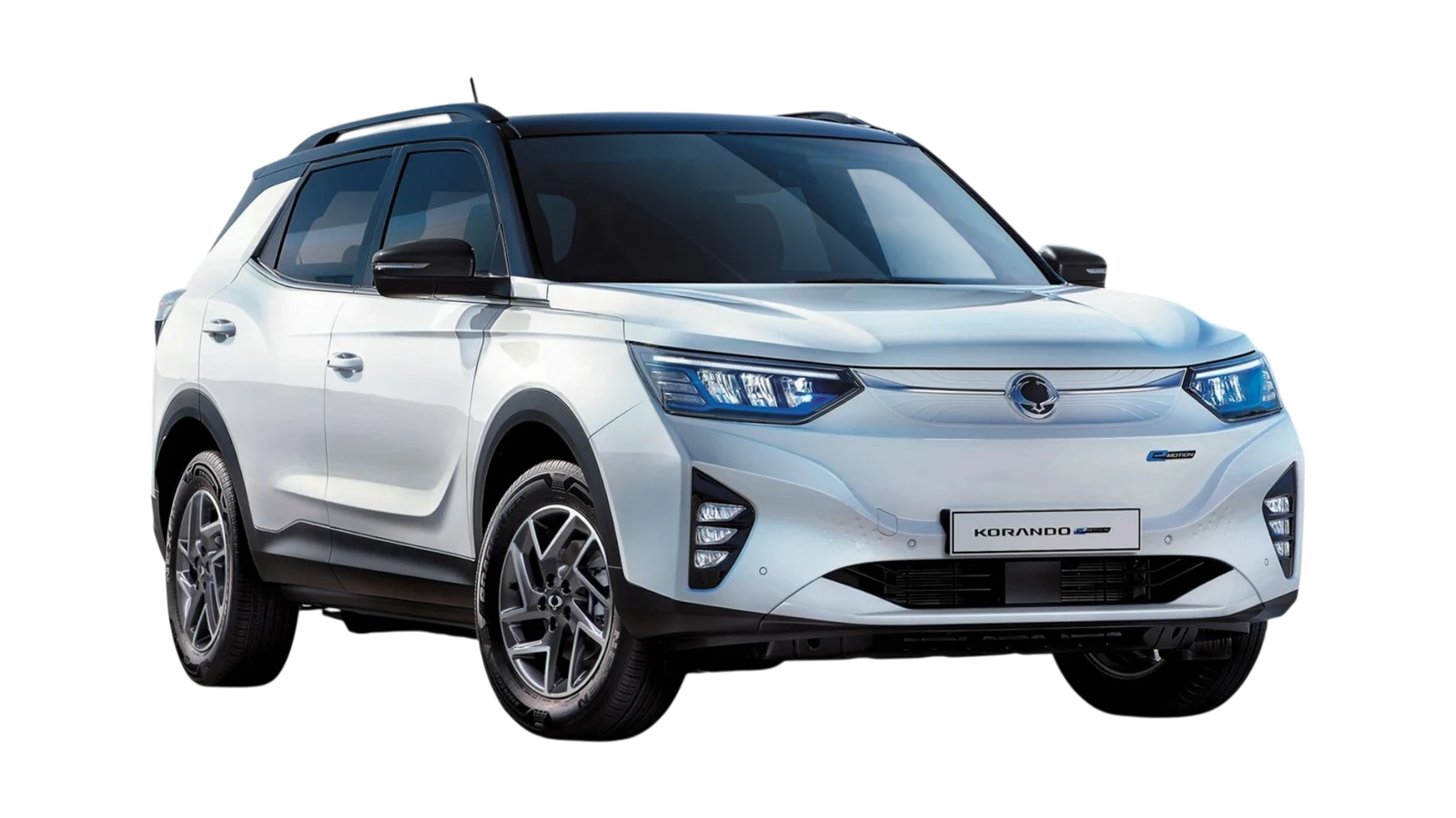 KGM Korando (2019)