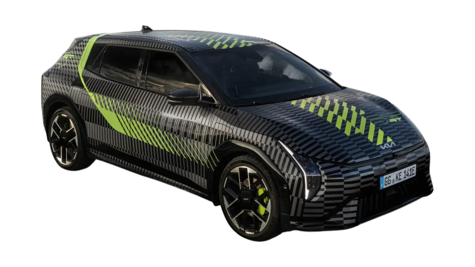 KIA EV4