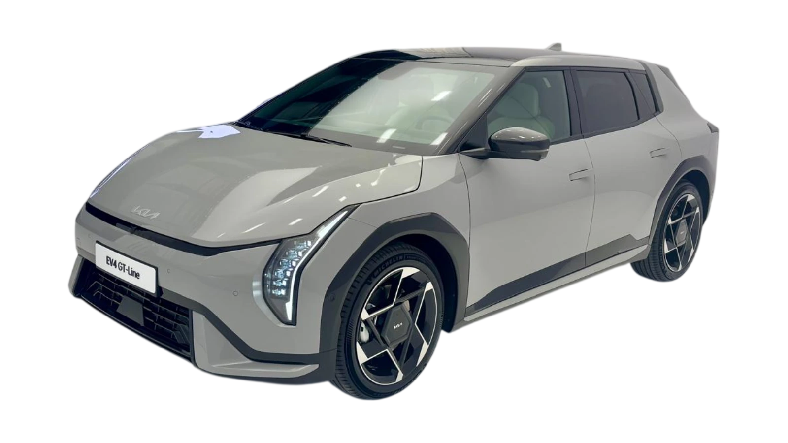 KIA EV4 Hatch