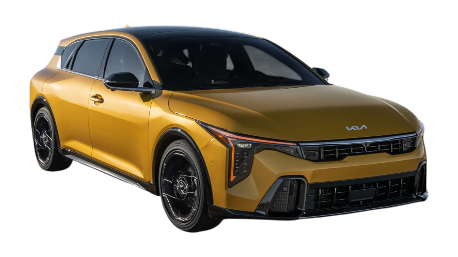 KIA K4 Hatchback (2026)