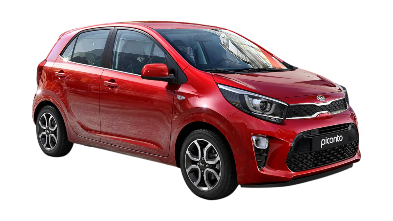 KIA Picanto III (facelift 2023)