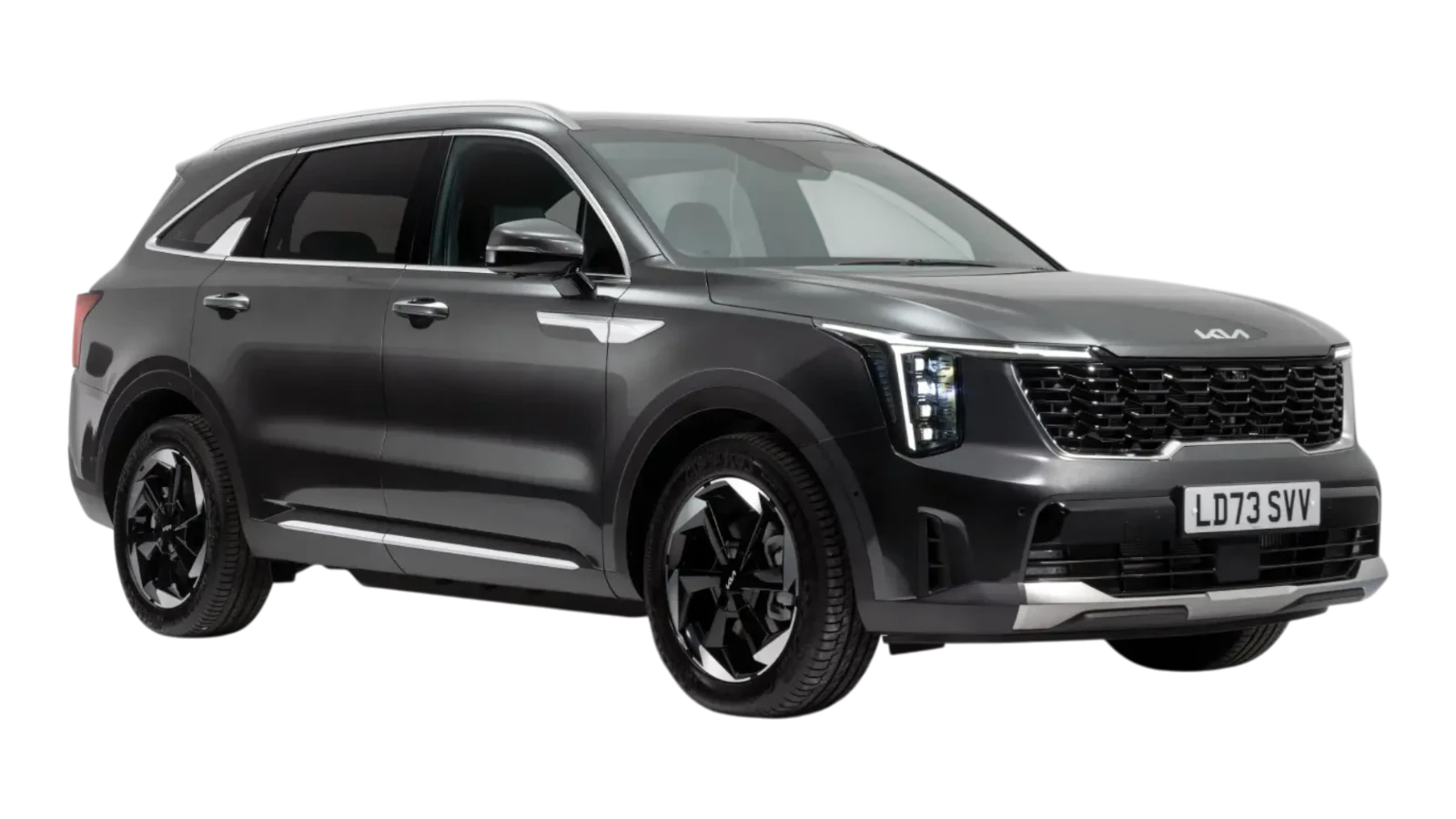 KIA Sorento IV (facelift 2024)