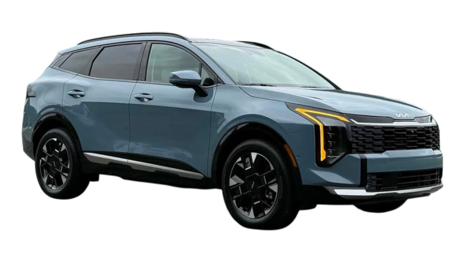 KIA Sportage (2026)