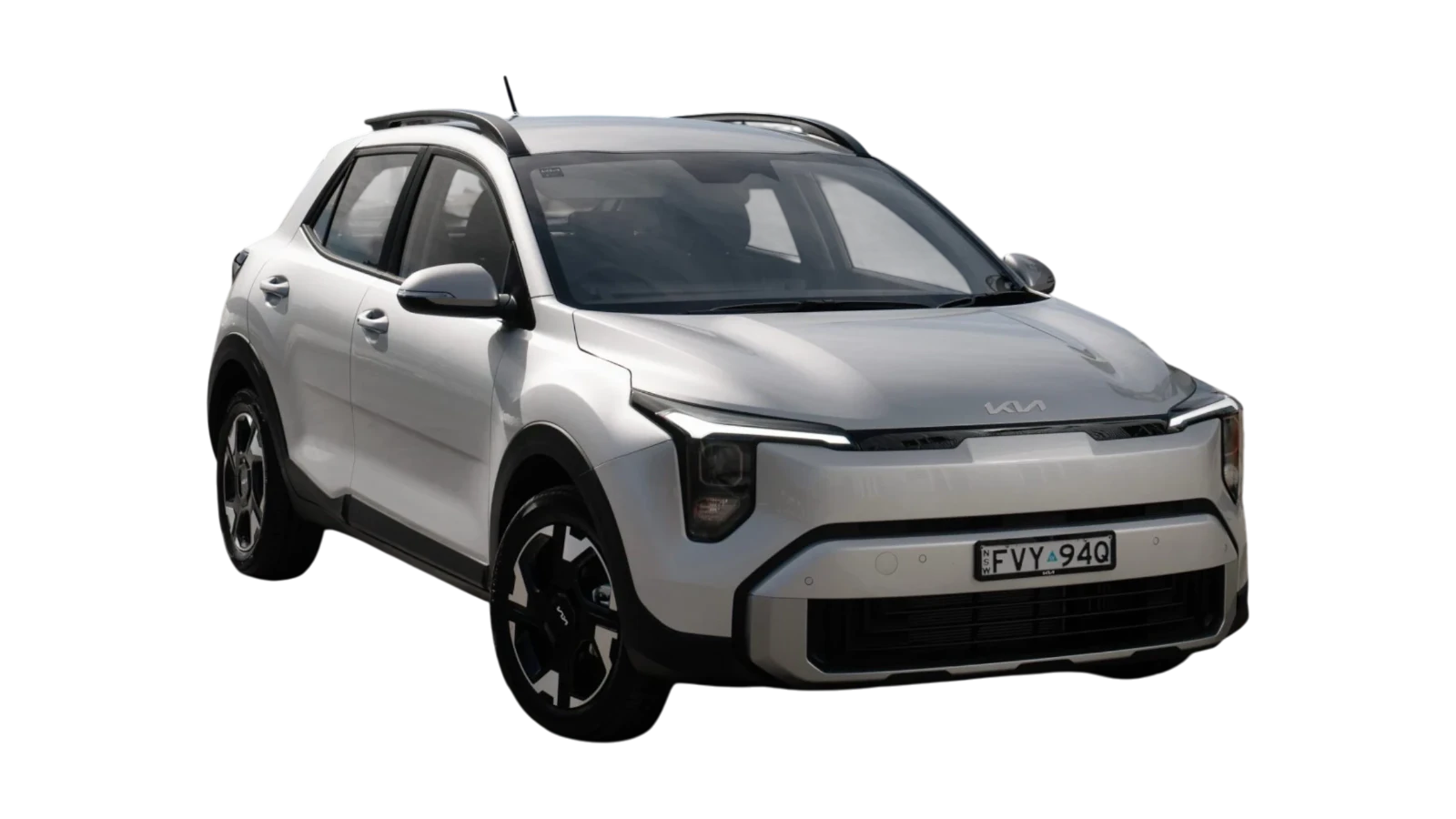 KIA Stonic (facelift 2025)