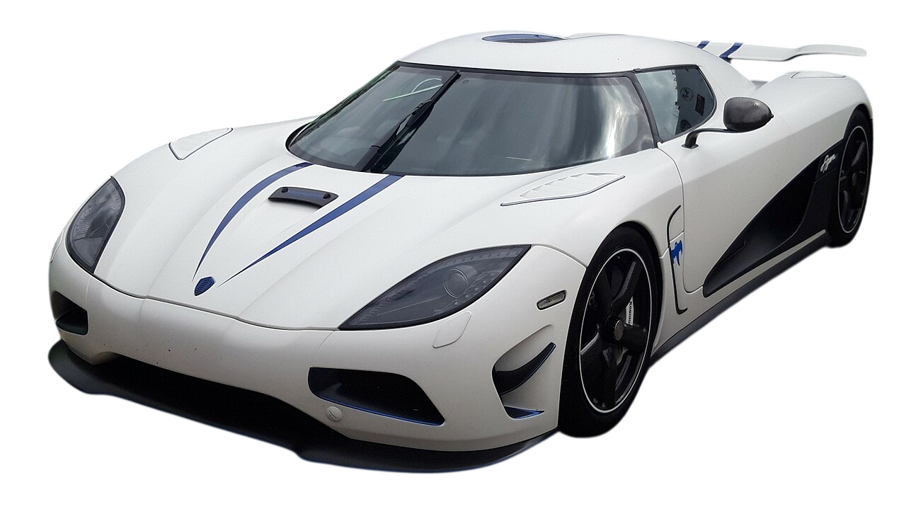 KOENIGSEGG Agera