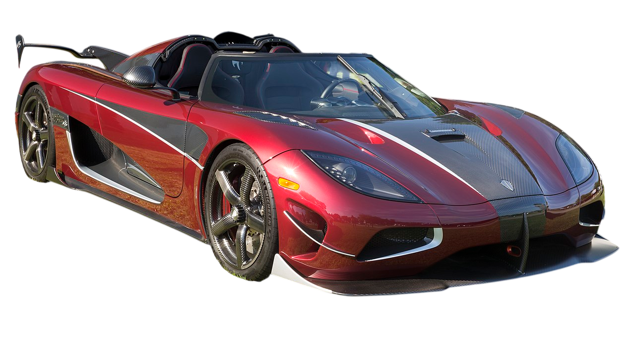 KOENIGSEGG Agera RS