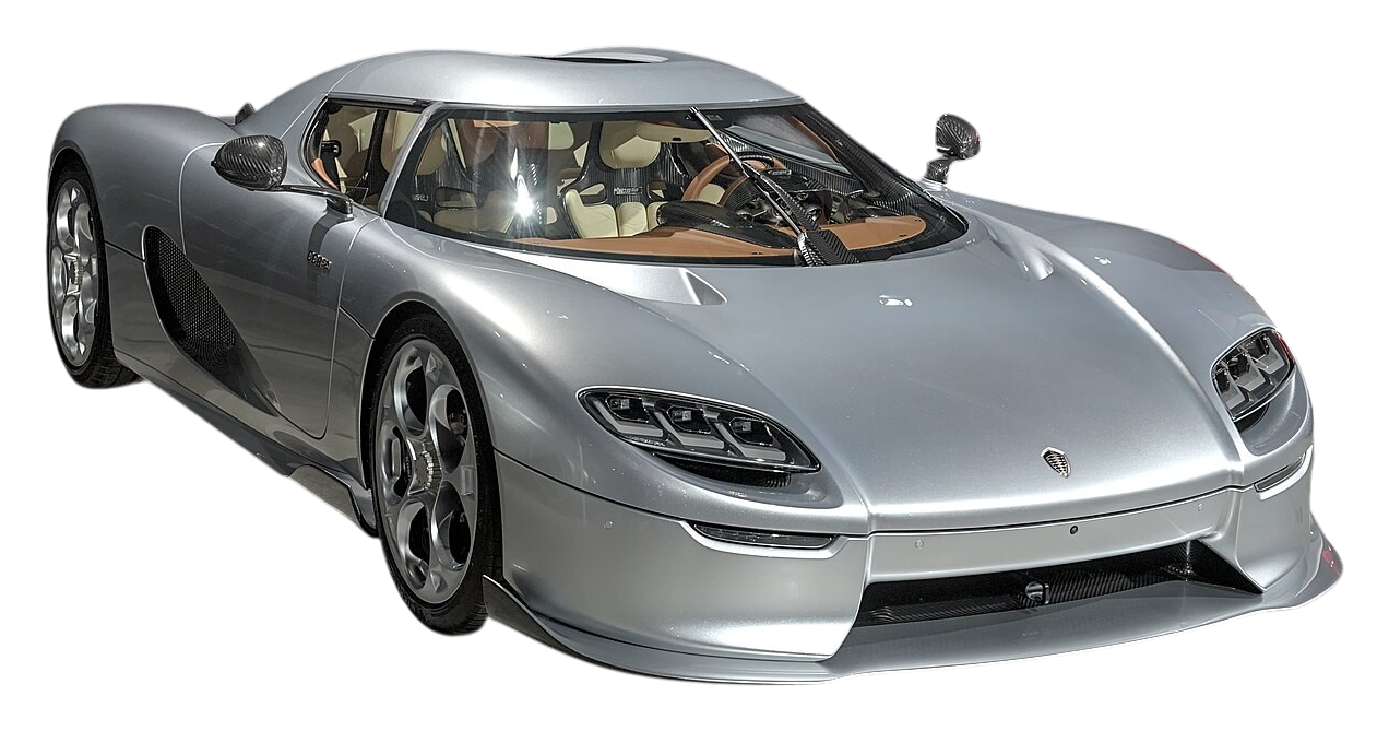 KOENIGSEGG CC850