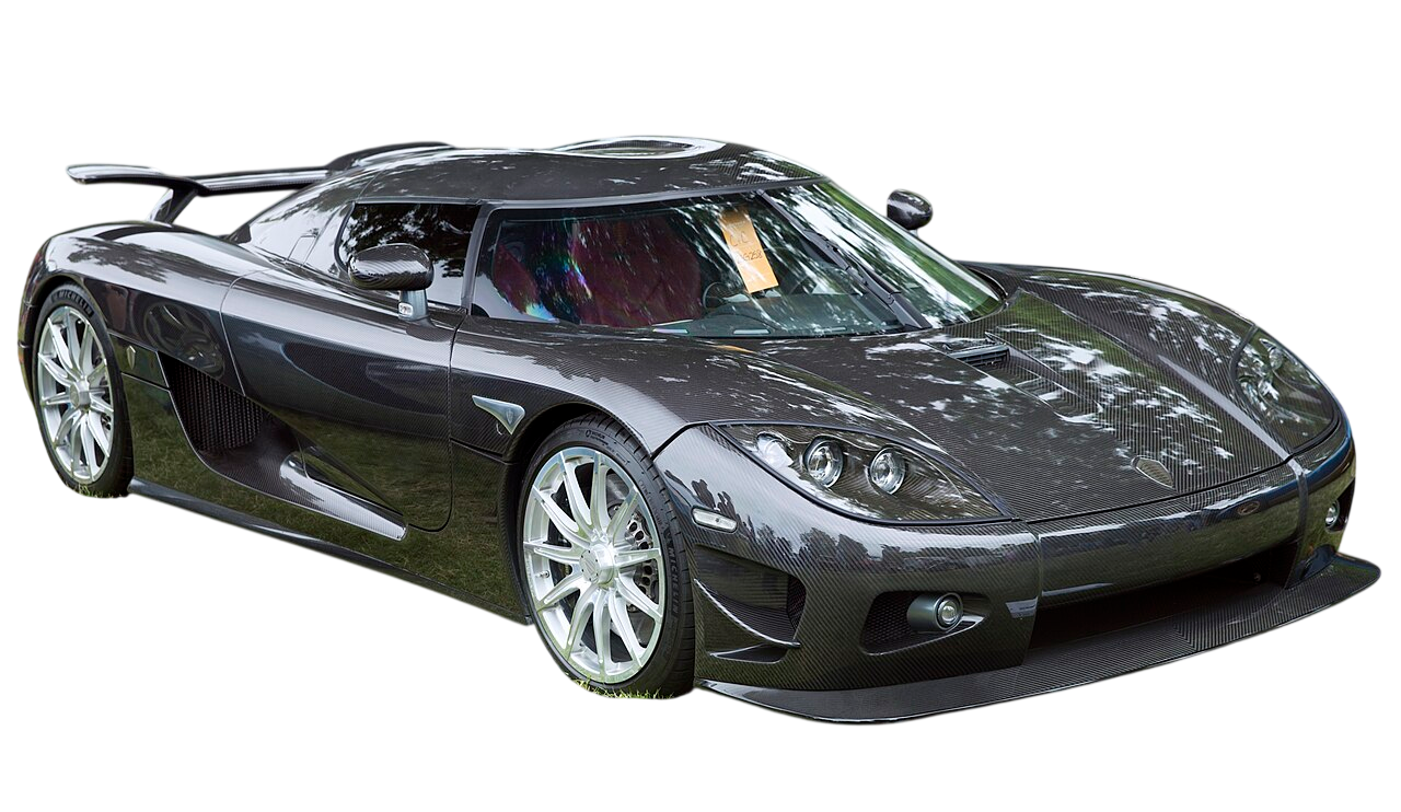 KOENIGSEGG CCX