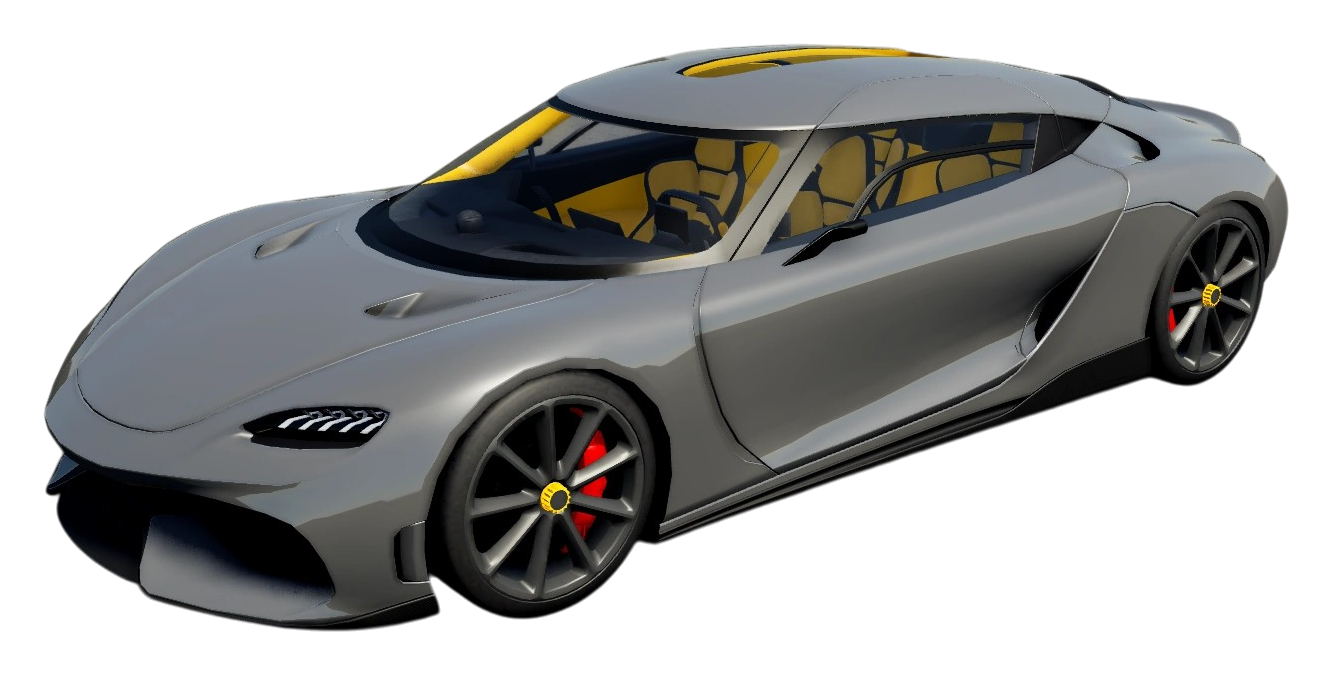 KOENIGSEGG Gemera