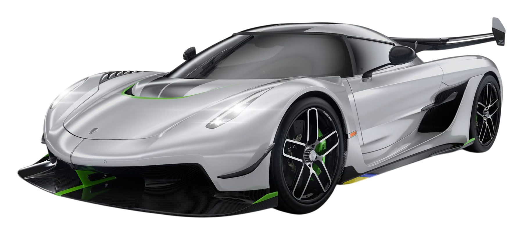 KOENIGSEGG Jesko