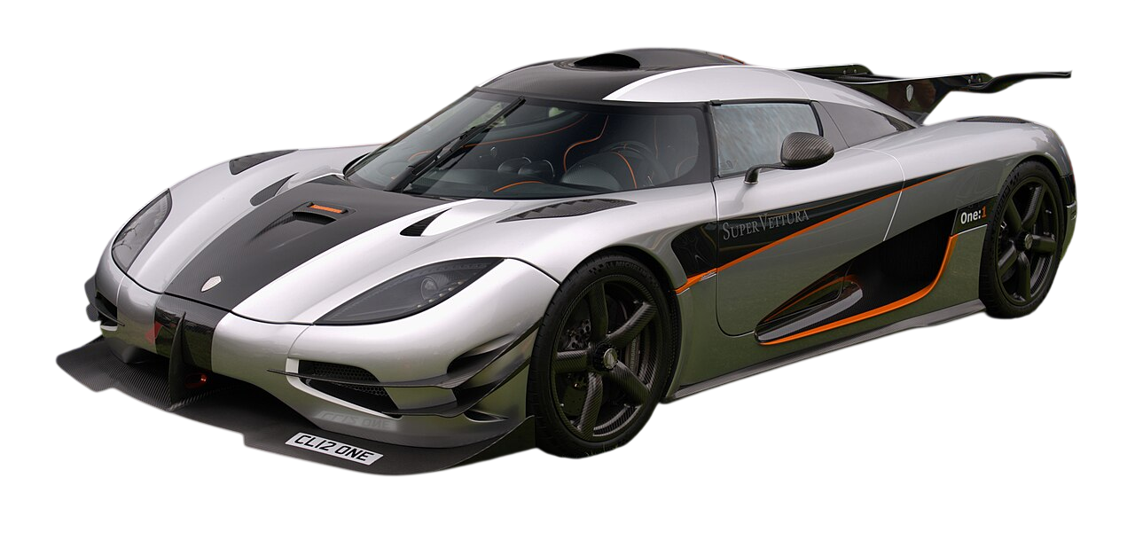 KOENIGSEGG One:1