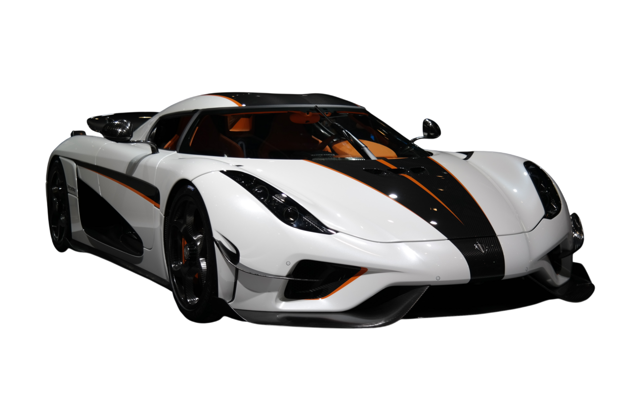 KOENIGSEGG Regera