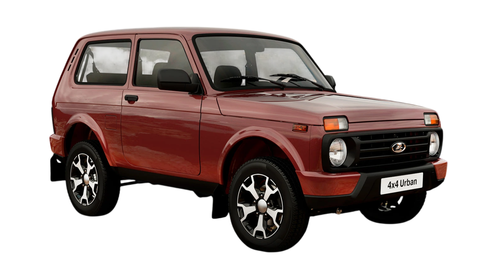 LADA Niva Legend