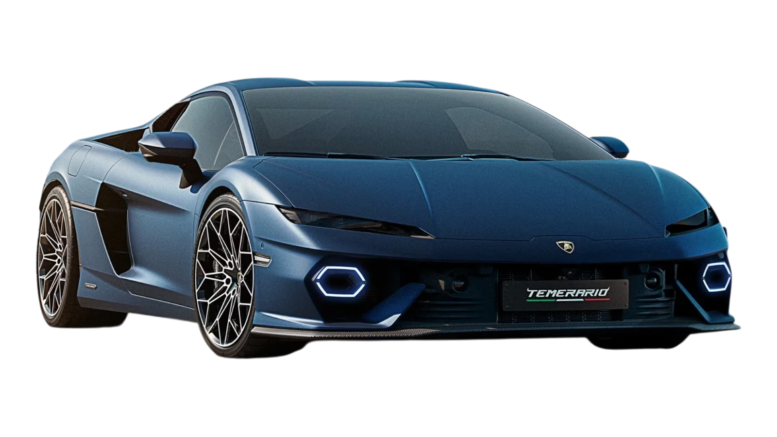 LAMBORGHINI Temerario