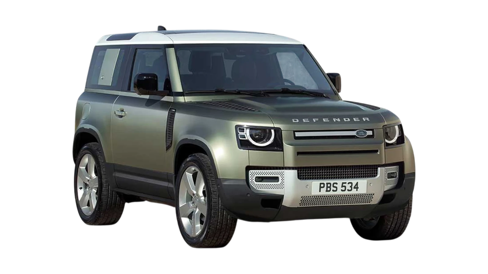 LAND ROVER Defender 90 (L663)