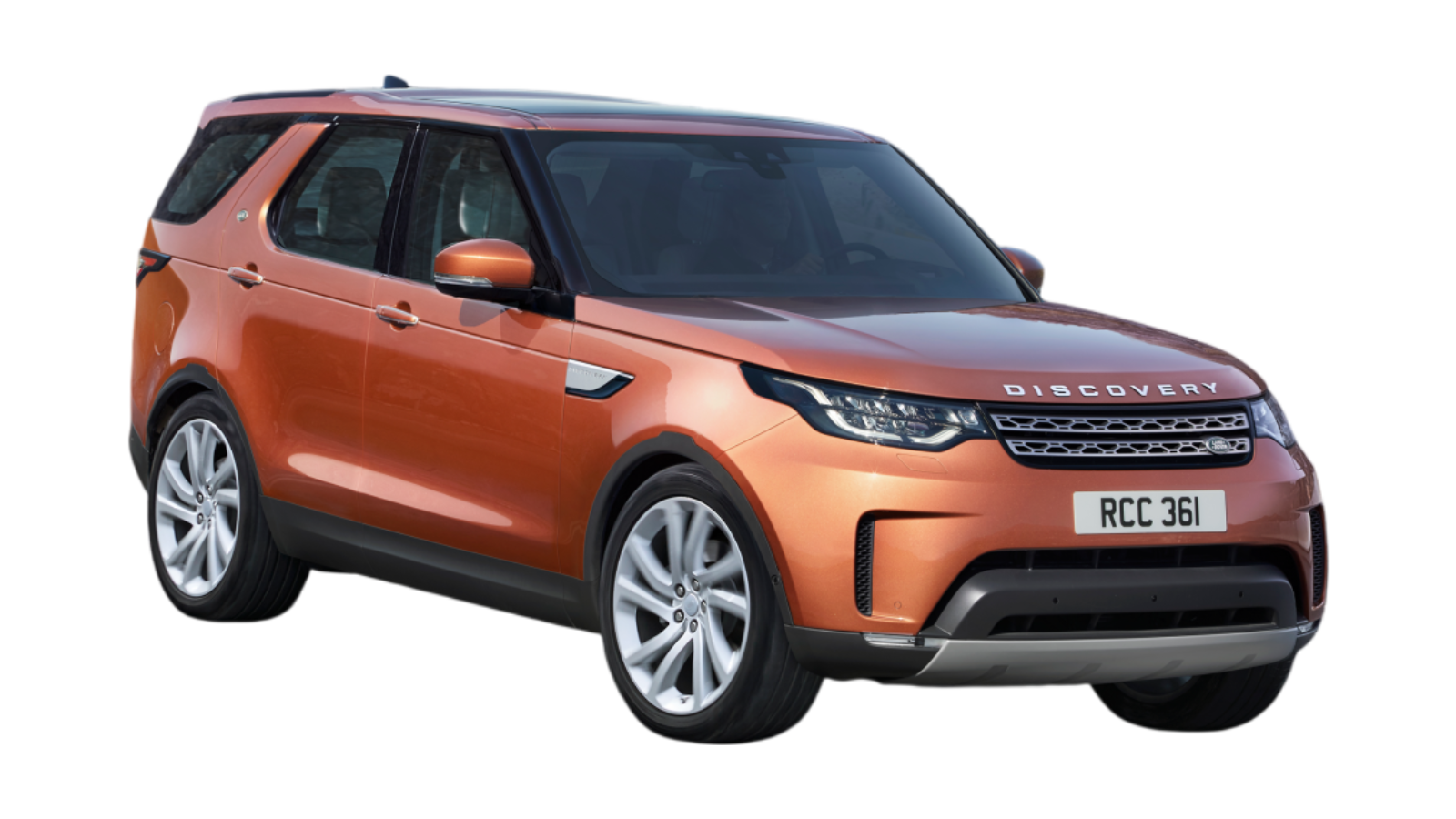 LAND ROVER Discovery V (facelift 2020)