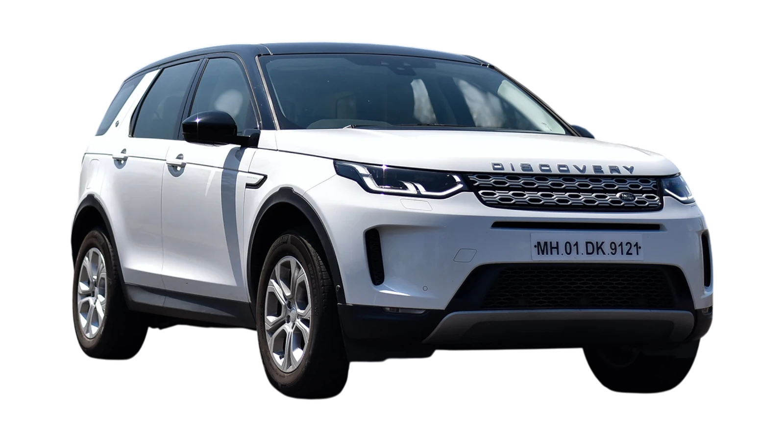 LAND ROVER Discovery Sport (facelift 2019)