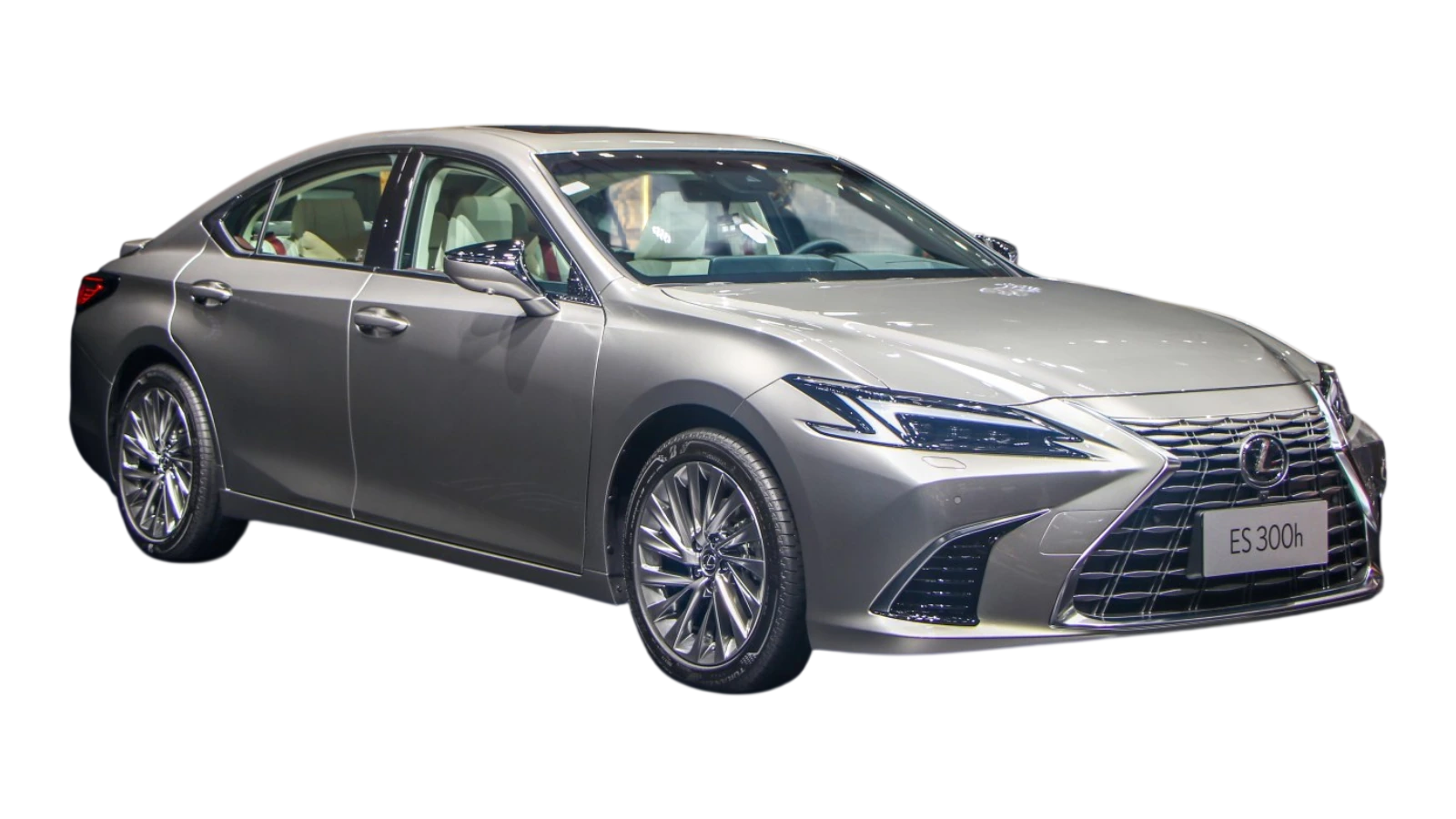 LEXUS ES VII (XZ10, facelift 2024)