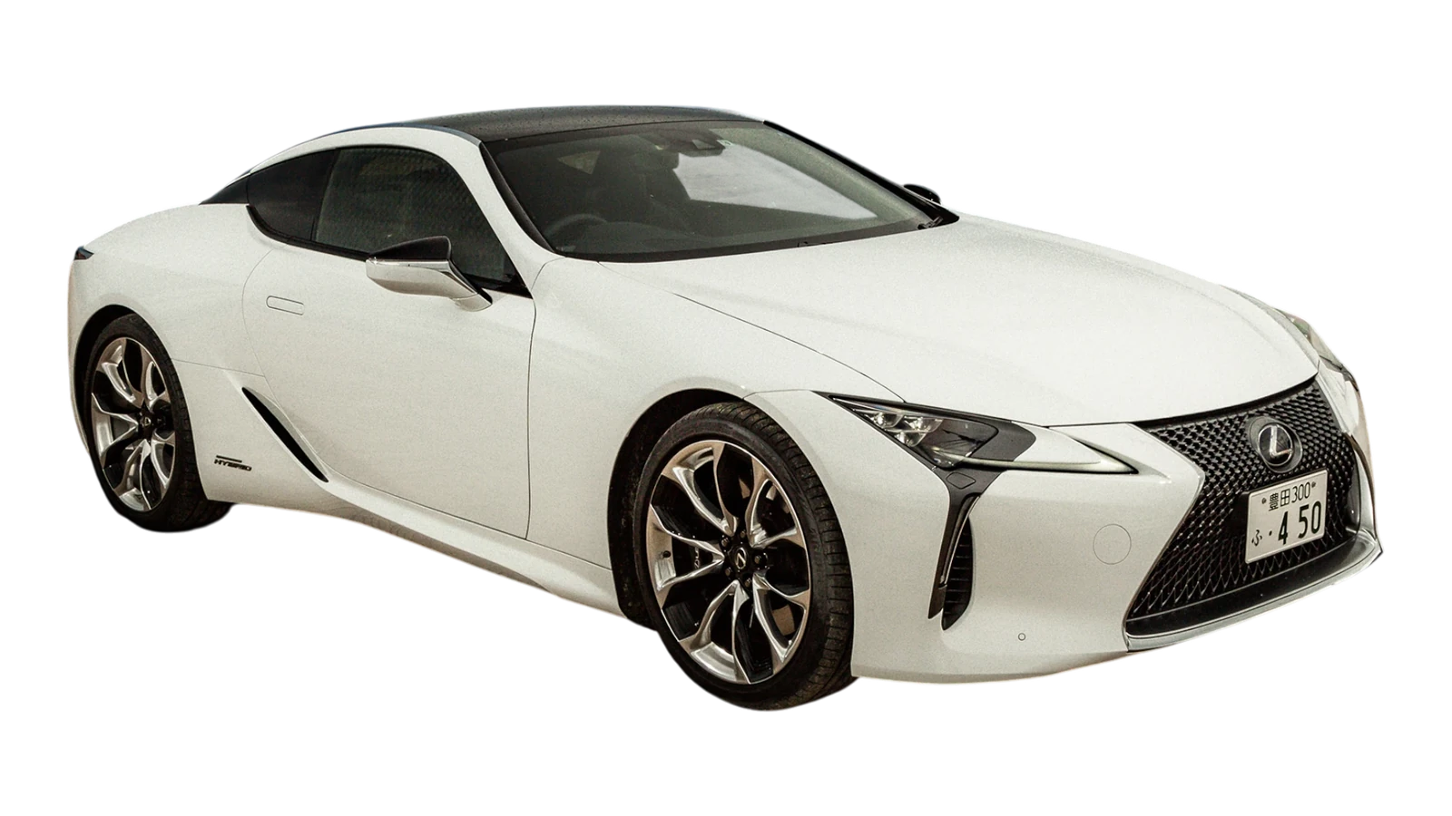 LEXUS LC