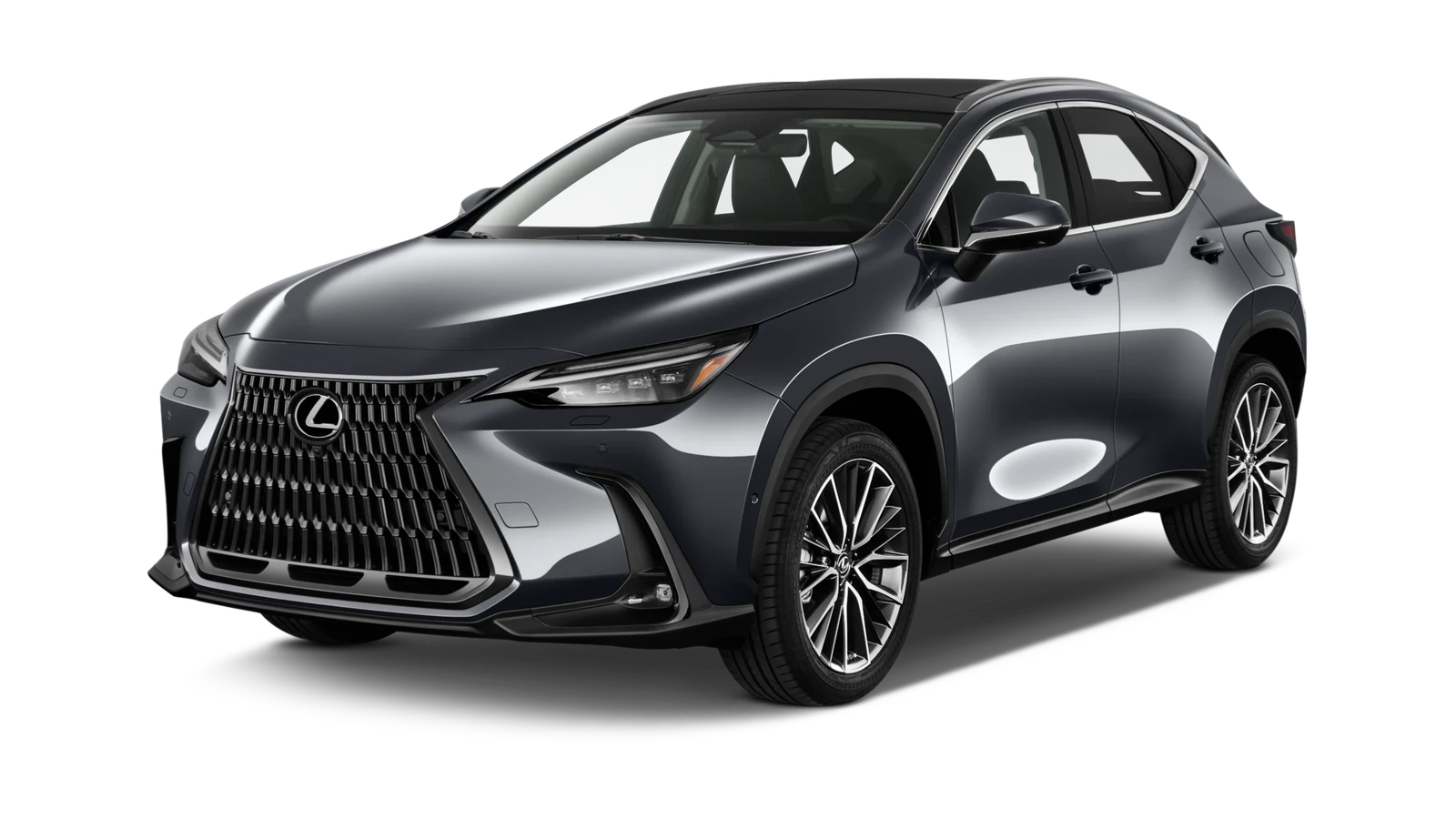 LEXUS NX II (AZ20)