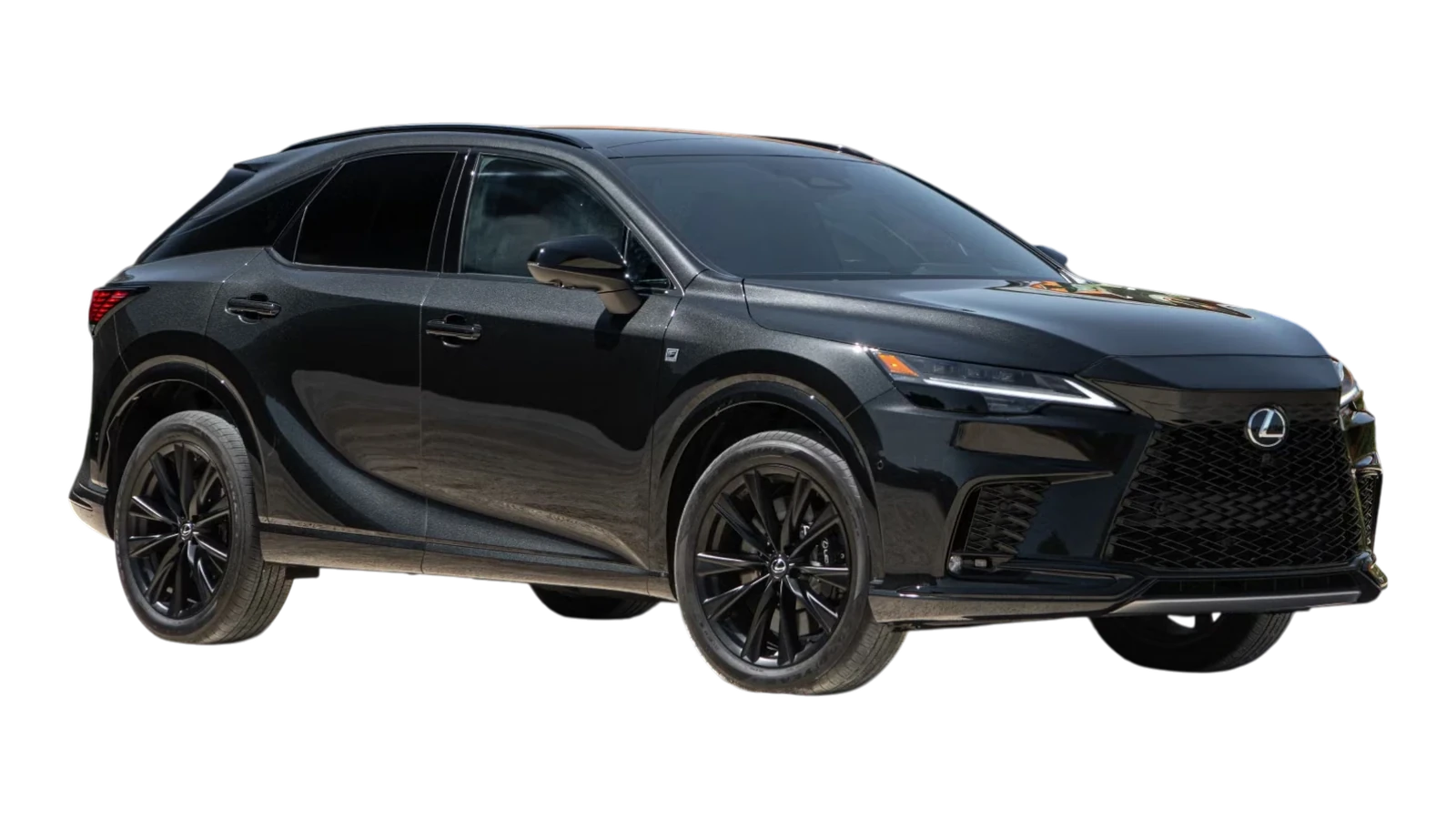 LEXUS RX V