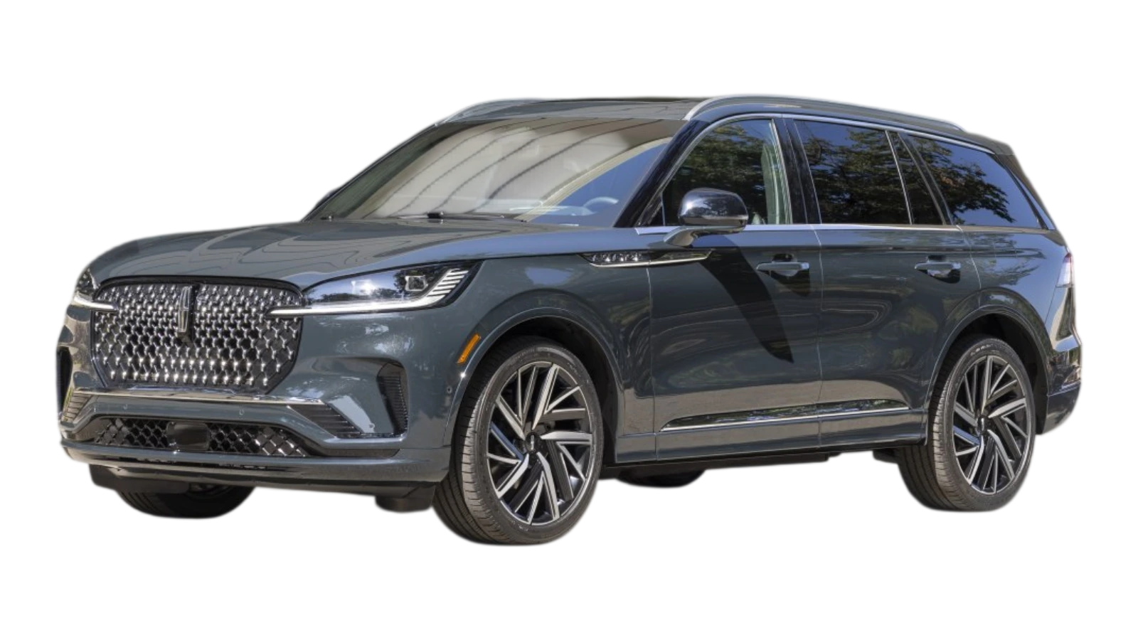 LINCOLN Aviator II (facelift 2024)