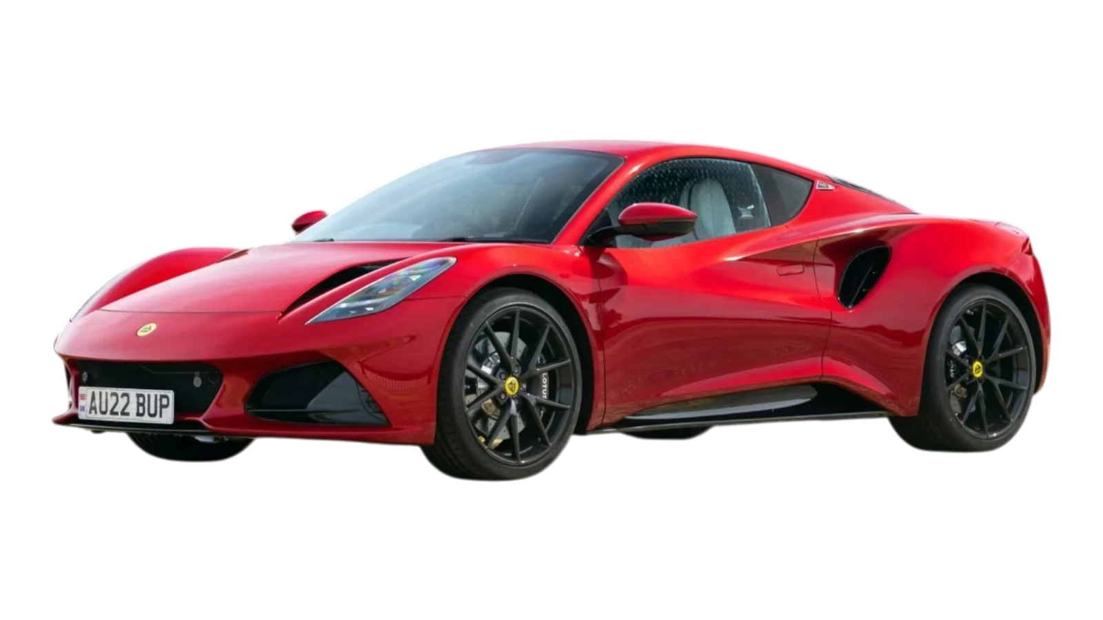 LOTUS Emira