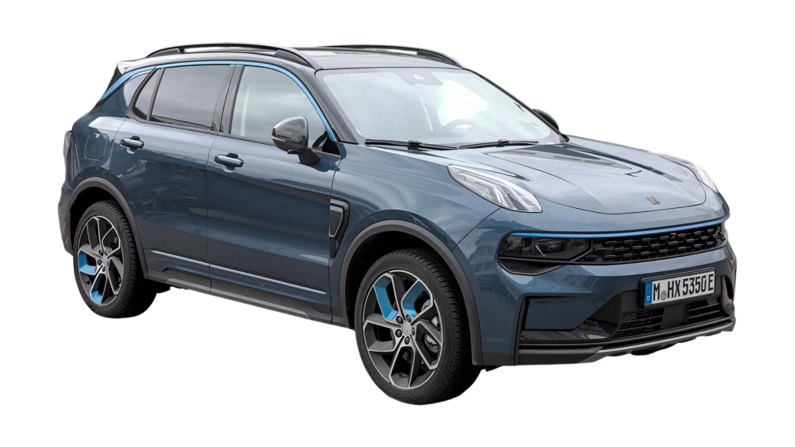 LYNK & CO 01 (facelift 2020/2021)