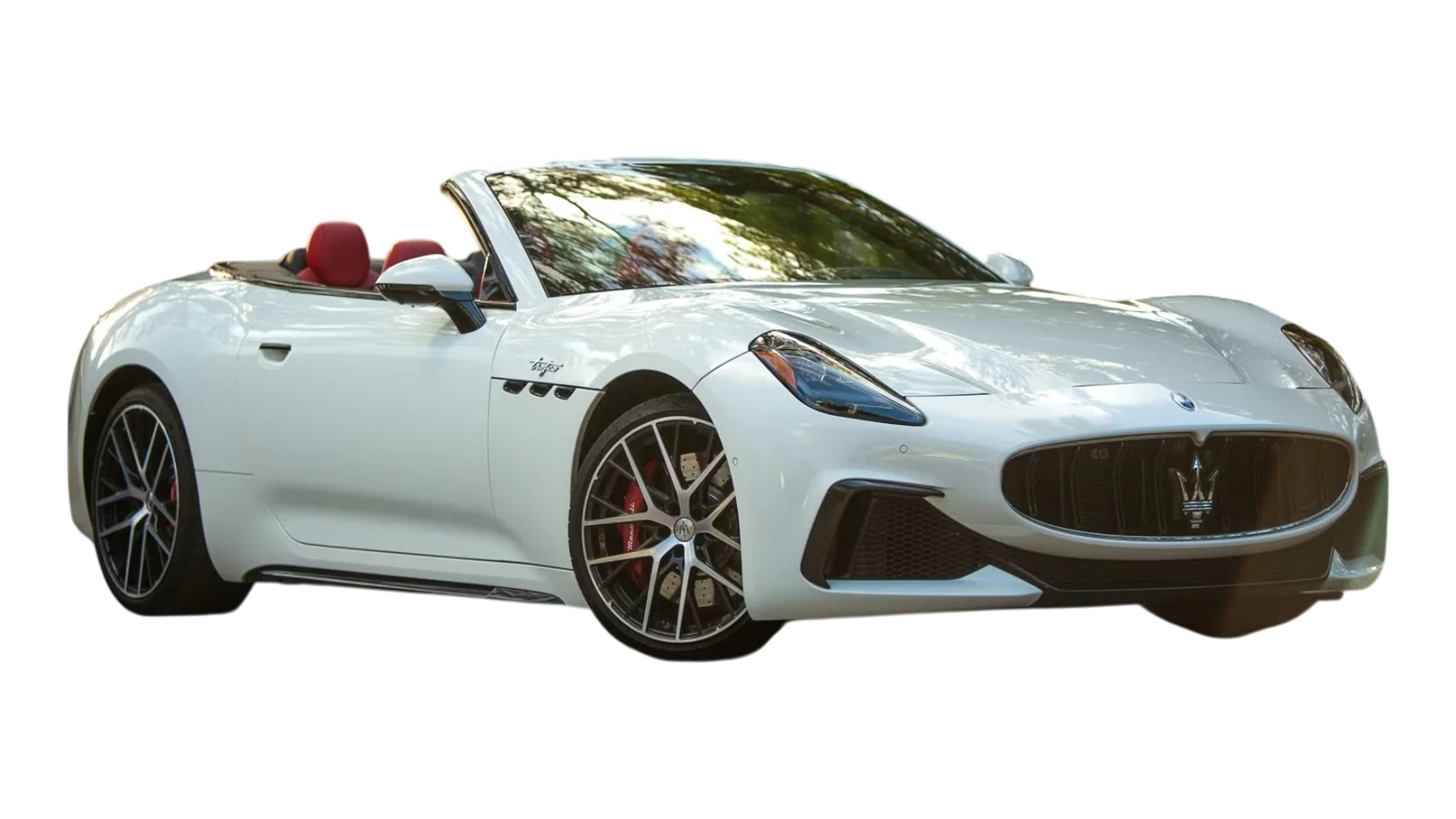 MASERATI GranCabrio II